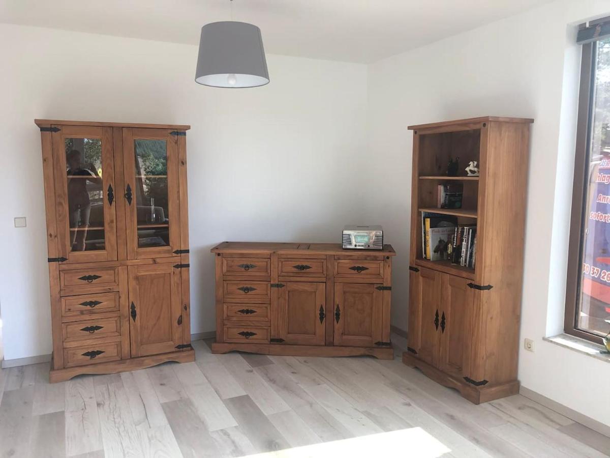 Ferienwohnung Friese Neußen Exteriér fotografie