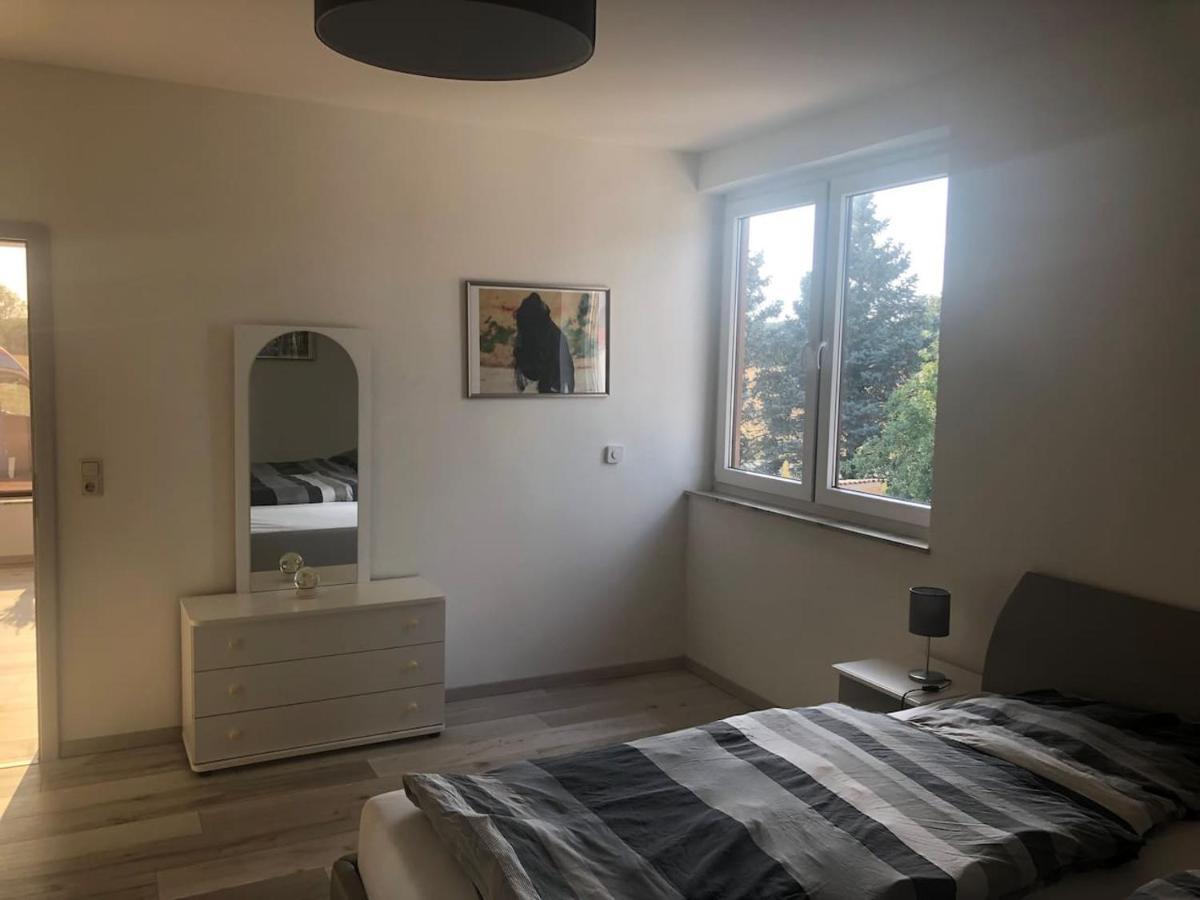 Ferienwohnung Friese Neußen Exteriér fotografie